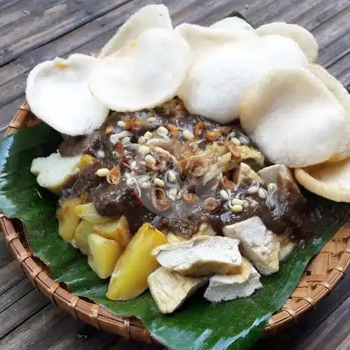 Gambar Makanan Tahu Tek Cak Solikin, Suko Manunggal 2