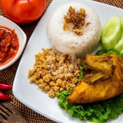 Gambar Makanan Ayam Penyet Sambel Tetangga, Kebayoran Lama 9