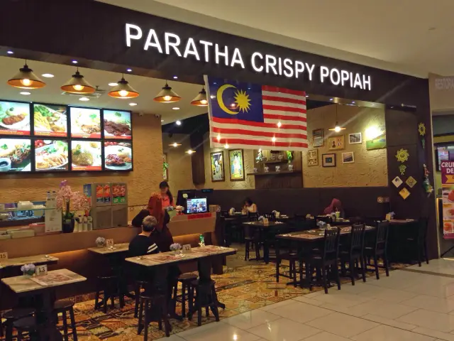 Paratha Crispy Popiah Food Photo 9