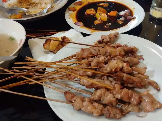 Gambar Makanan Sate Kambing Batibul Bang Awi 20