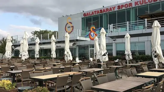 Galatasaray Kalamış Sosyal Tesisleri Kalamış Restoran