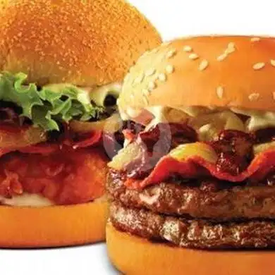 Gambar Makanan Burger Alfarizqi 10