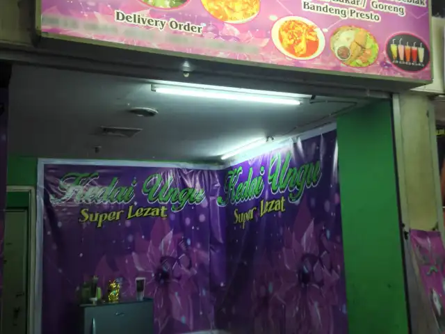 Gambar Makanan Kedai Ungu 2