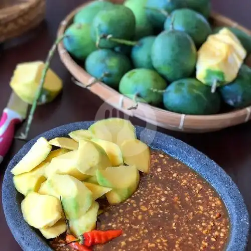 Gambar Makanan Rujak Teng Teng Medan, Medan Barat 6