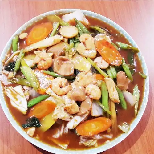 Gambar Makanan Bakmi Bangka&Chinese Food Akhiong GLC, Green Lake 1