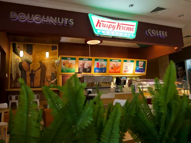 Gambar Makanan Krispy Kreme 11