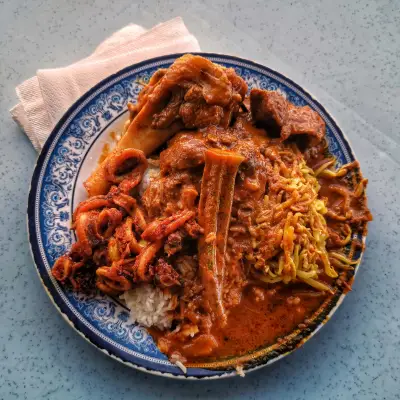 Nasi Kandar Utara Kemaman