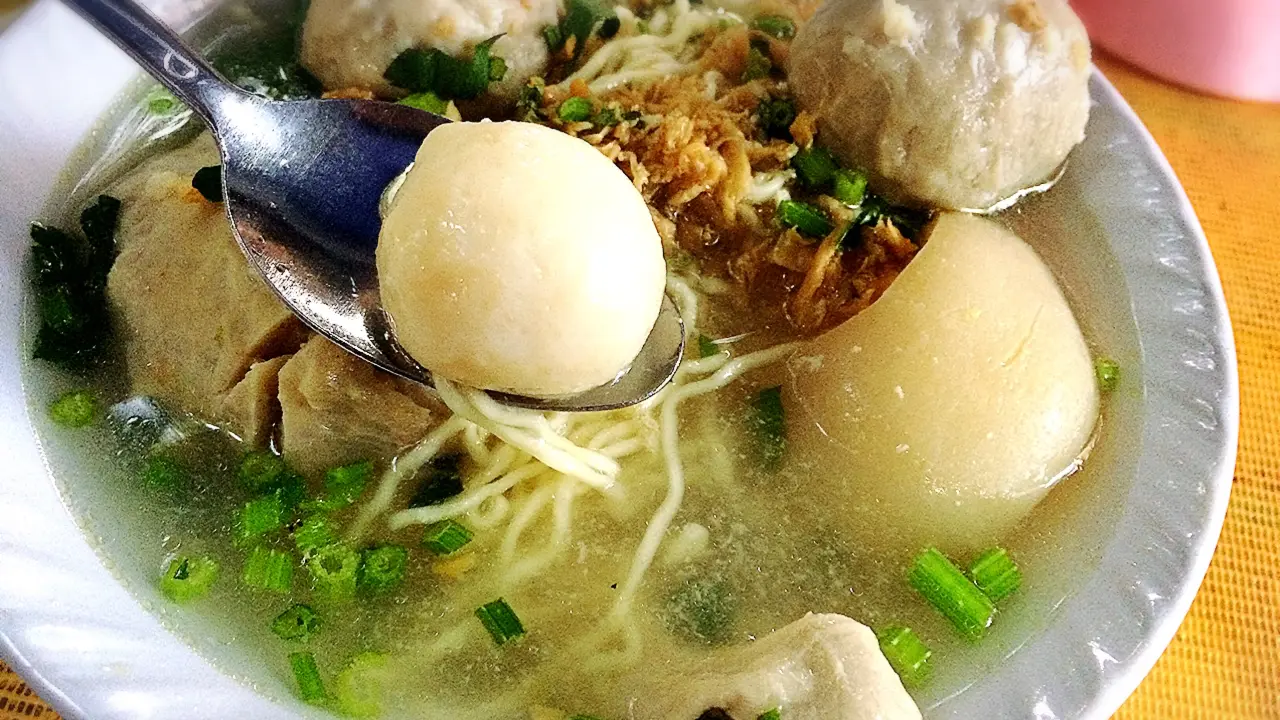 Bakso Aloy