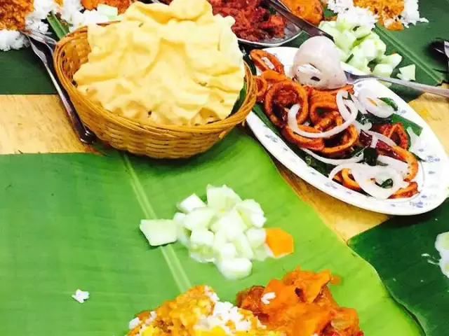 Restoran Sri Nirwana Maju Food Photo 11