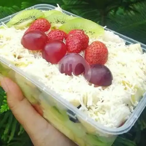 Gambar Makanan Salad Buah dan Nasi Liwet Audi Queen, Palmerah 20