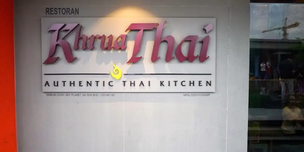 Khrua Thai