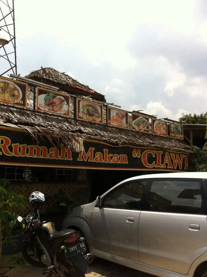 Rumah Makan Ciawi