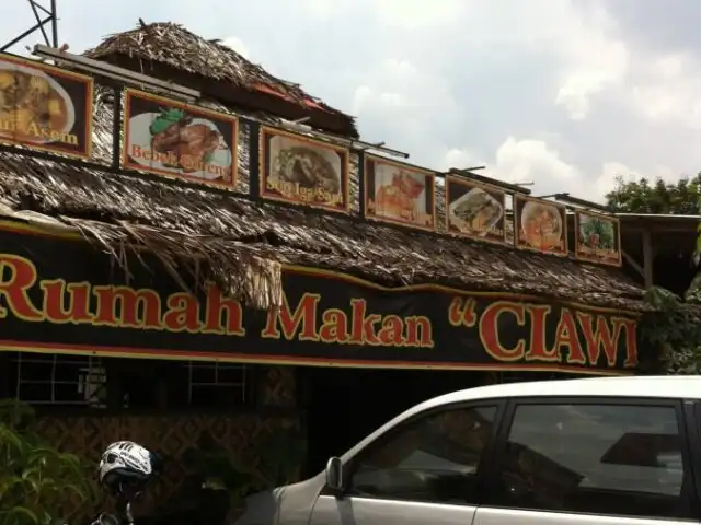 Rumah Makan Ciawi
