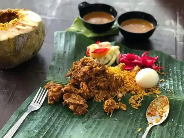 Tengga Briyani Food Photo 5