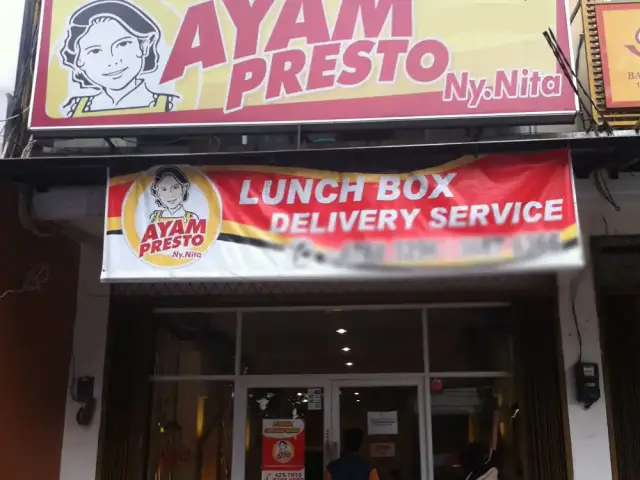 Gambar Makanan Ayam Presto Ny. Nita 3