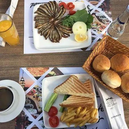 İkiyaka İstanbul Cafe'nin yemek ve ambiyans fotoğrafları 4