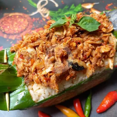 Gambar Makanan Nasi Bakar, Oseng Mercon Angry, Mangga Besar 11