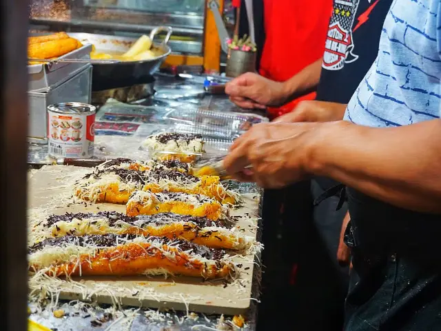 Gambar Makanan Pisang Keju Papaday 8