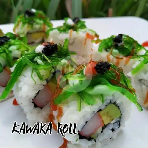 Gambar Makanan Fuku Sushi, Kota Baru 1