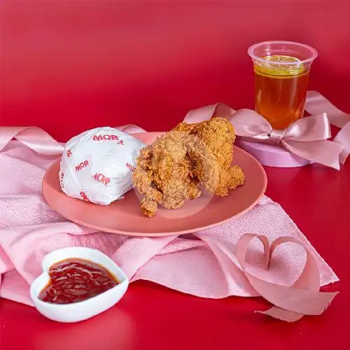 Gambar Makanan Rangers Chicken by MOR, Jamsostek 10