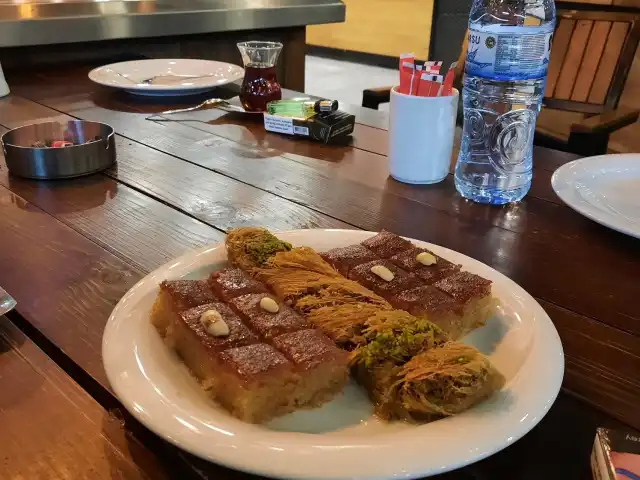 Cihangir Kebap (Türkmenbaşı)'nin yemek ve ambiyans fotoğrafları 12