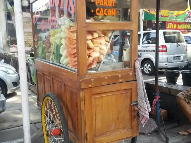 Gambar Makanan Rujak & Lotis Supri (depan KFC) 5