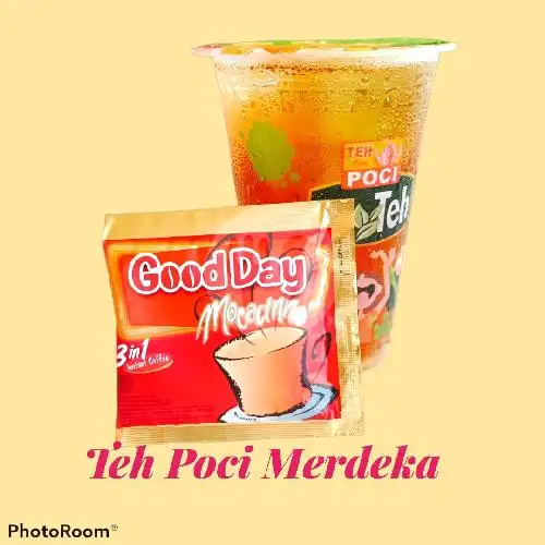 Gambar Makanan Teh Poci Merdeka, Kuta 18