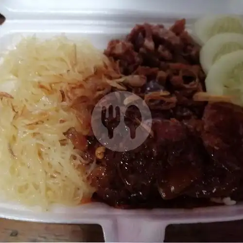 Gambar Makanan Nasi Uduk Malam Ceria, Cilangkap 6