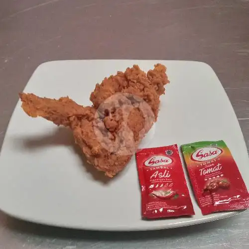 Gambar Makanan Ayam Goreng Ranisa Fried Chicken Tanah Abang 1 4