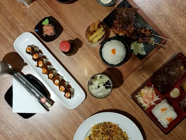 Gambar Makanan Hachi Hachi Bistro 7