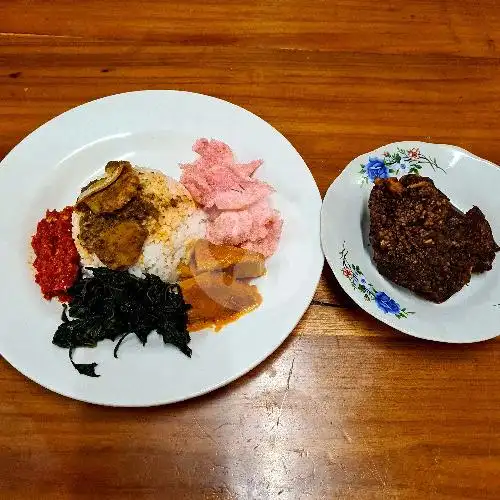 Gambar Makanan Gulai Cincang Kambing Padang Panjang 8