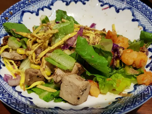 Gambar Makanan The Betawi Salad 10