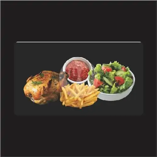 Gambar Makanan Hany's Roasted Chicken 6