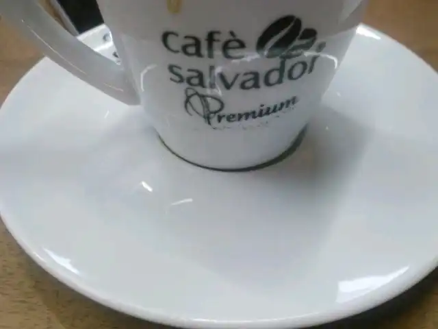 Cafe Salvador'nin yemek ve ambiyans fotoğrafları 10