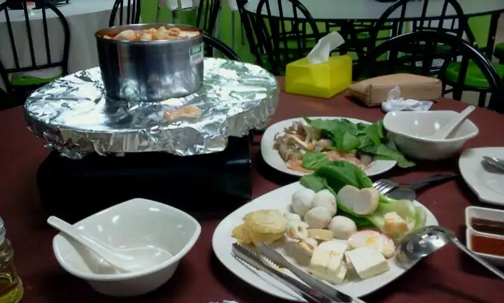 Kelip-kelip Steamboat, Grill & Cafe Food Photo 9