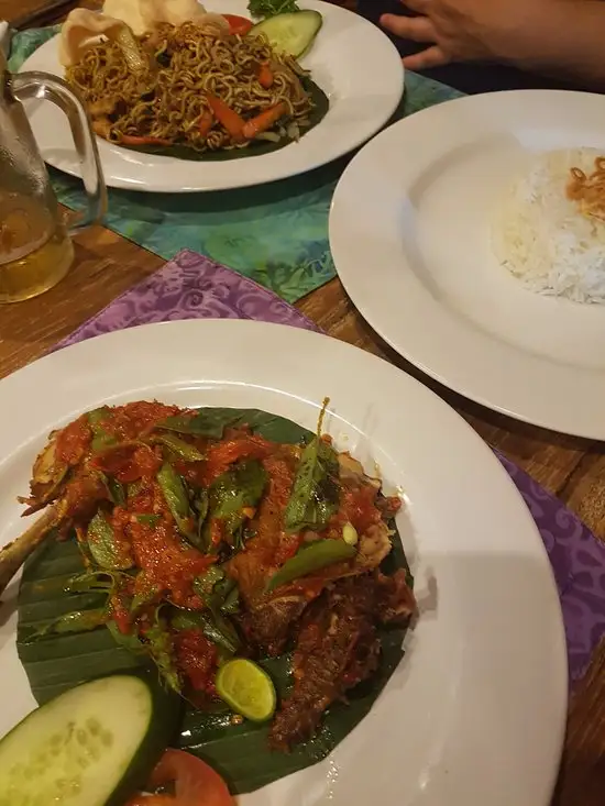 Gambar Makanan Warung Ladhu 10