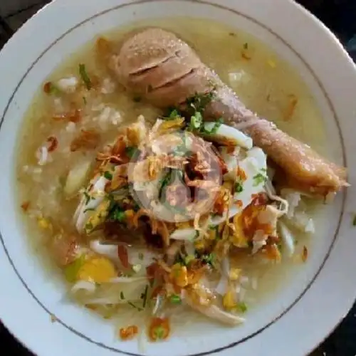 Gambar Makanan Soto Banjar / Warkop Bandara 2