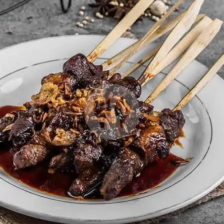 Gambar Makanan Sate Ayam Dan Kambing Warung Umi 7