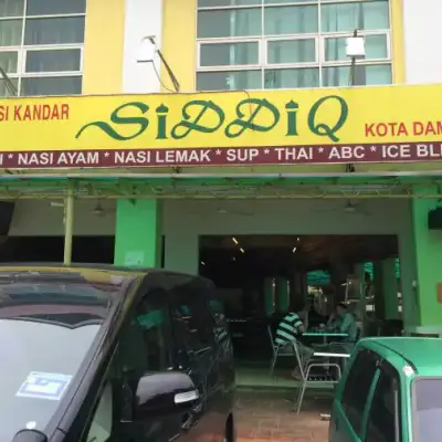 Nasi Kandar Siddiq