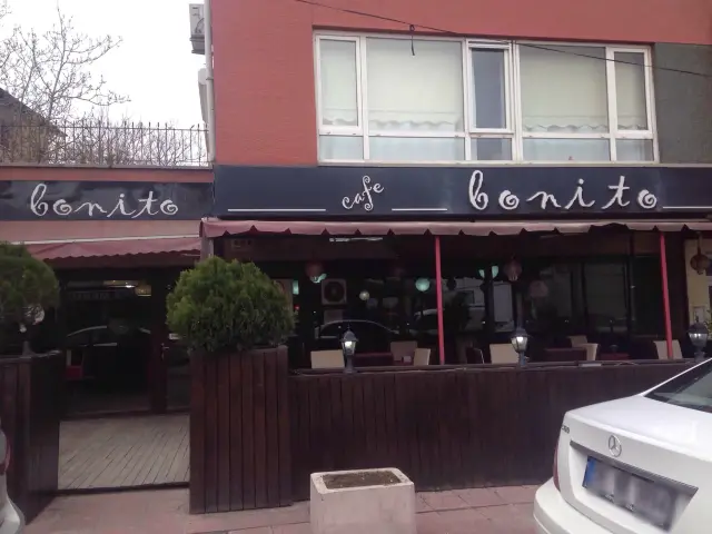 Cafe Bonito'nin yemek ve ambiyans fotoğrafları 2