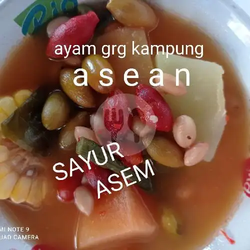Gambar Makanan Ayam Goreng Kampung "ASEAN", Pejagalan 1 7