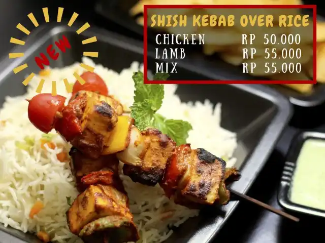 Gambar Makanan King of Kebab 9