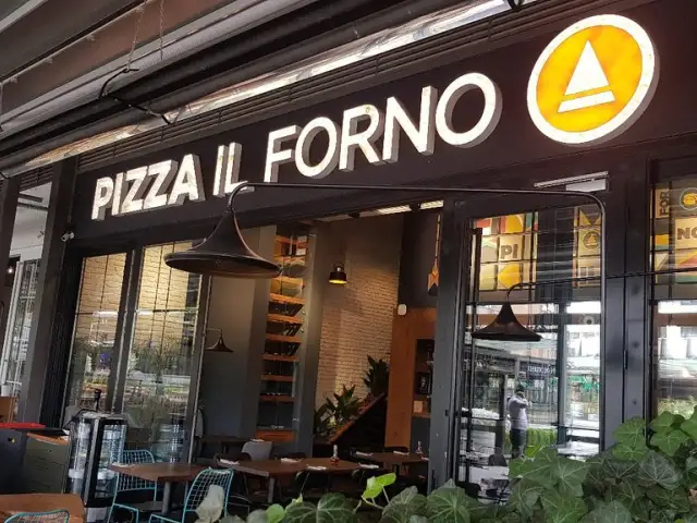 Pizza Il Forno'nin yemek ve ambiyans fotoğrafları 30