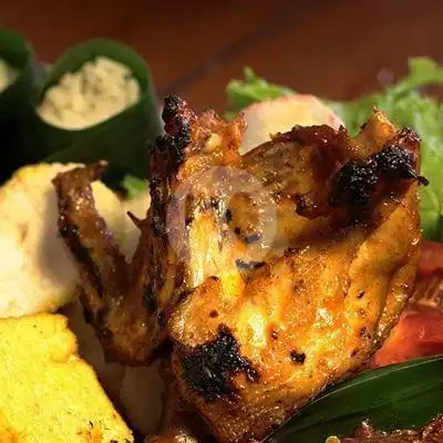 Gambar Makanan Nasi Uduk & Ayam Goreng Lahap, Tanjung Duren Raya 13