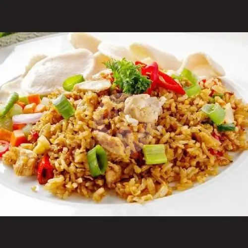 Gambar Makanan Nasi Goreng Bang Rajaf, Setiabudi 3