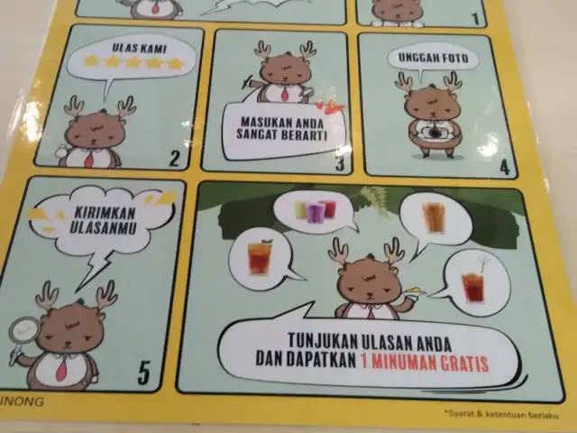 Gambar Makanan El Cafe Resto 2