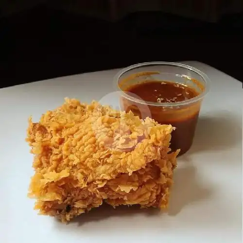 Gambar Makanan Lariz Fried Chicken, Indomaret Arira 3