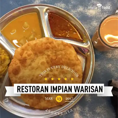 Restoran Impian Warisan