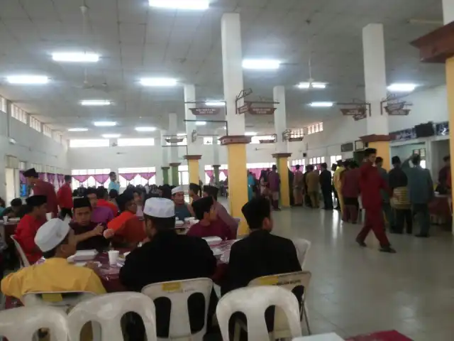 Kafeteria Kolej Matrikulasi Kejuruteraan Johor Food Photo 2