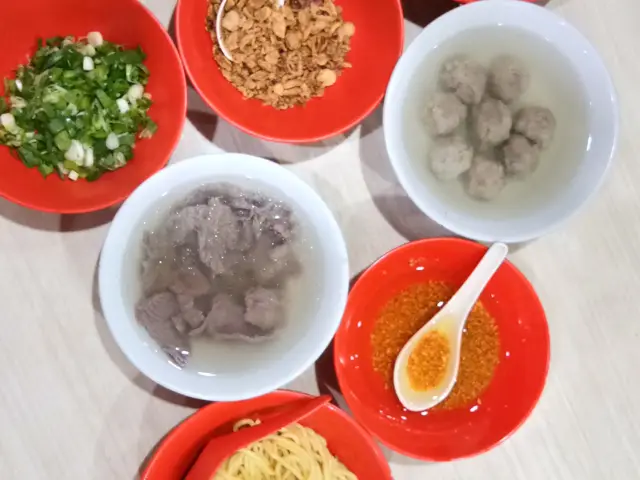 Gambar Makanan Bakso Akiaw 99 12